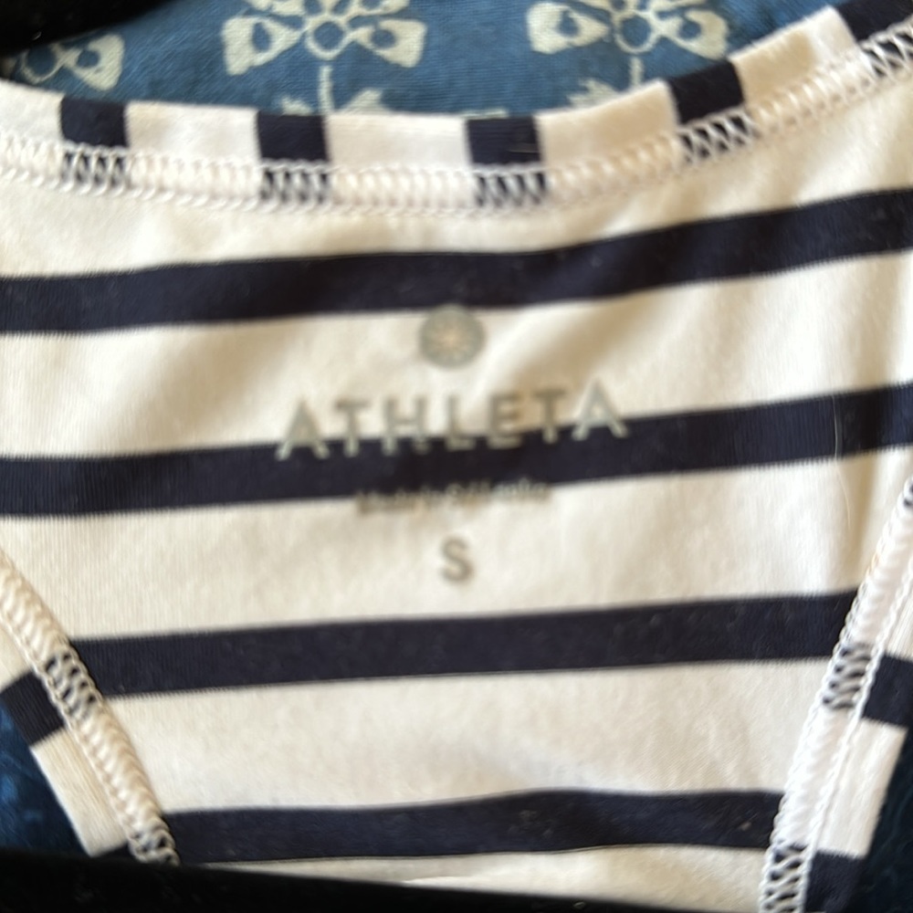Athleta Racerback Tank - Picture 2 of 3